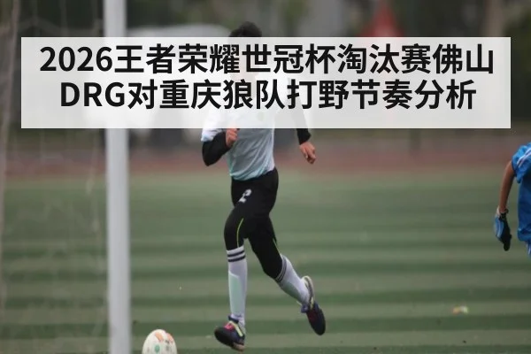 2026王者荣耀世冠杯淘汰赛佛山DRG对重庆狼队打野节奏分析