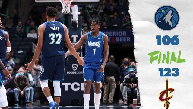 赛事新闻-森林狼5连败导致唐斯破防 状元郎或将考虑离开？