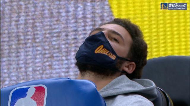 世界杯门票-队友和教练眼中的克雷：只关心篮球和他的爱犬