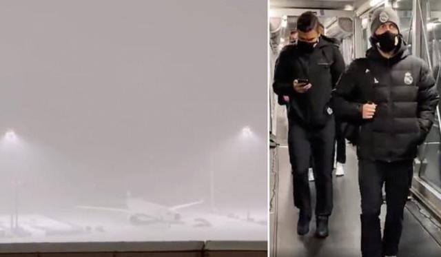 官方入口-怨天怨地怨航班怨比赛时间 皇马是不是得了富贵病