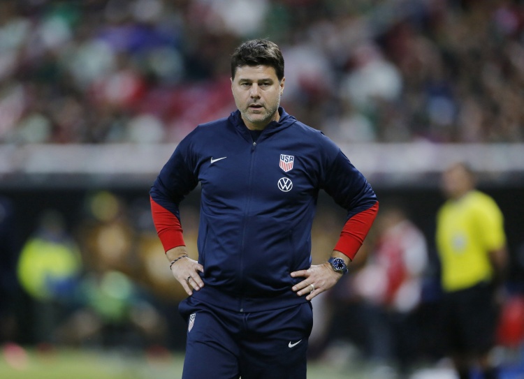 2026世界杯直播-友谊赛2连败丢7球！邮报：给波切蒂诺调试美国队阵容的时间不多了