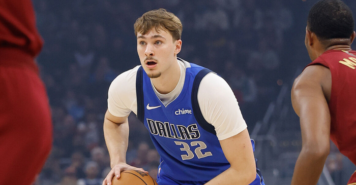 2026世界杯直播-19岁84天！弗拉格单场贡献至少25+5+10 历史第二年轻|达拉斯独行侠队|克利夫兰骑士队|勒布朗-詹姆斯|斯特林-布朗|摩西-布朗_新浪体育_新浪新闻